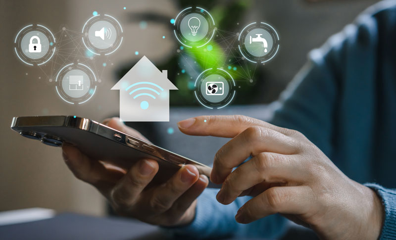 Smart Home Technology